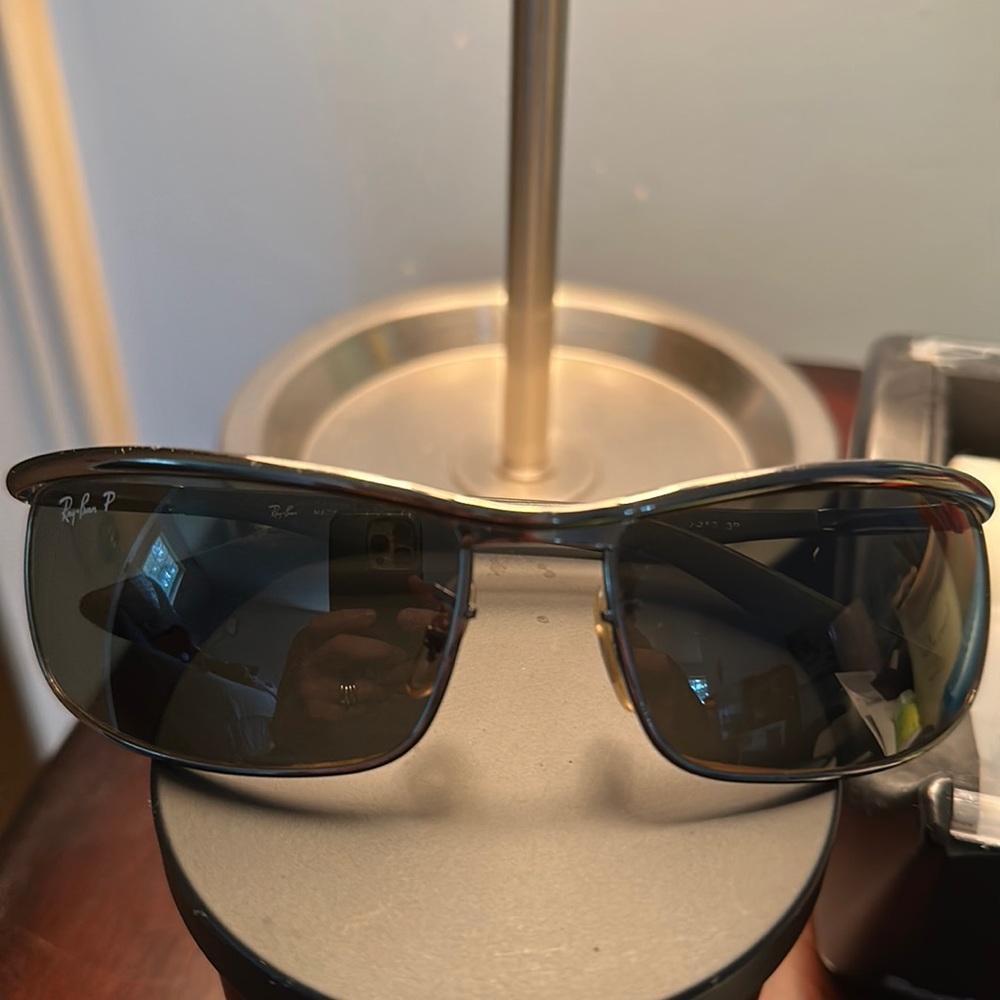 Ray-Ban polarized sunglasses